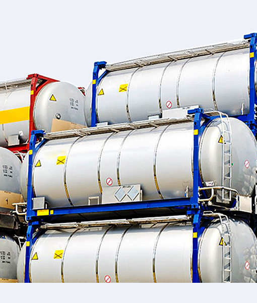 Bulk Special Gases